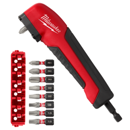 SHOCKWAVE™ Right Angle Adapter 10PC Set